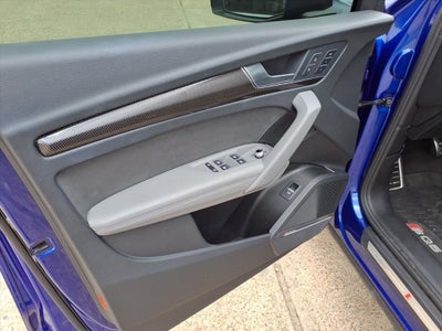 2022 Audi SQ5 Prestige quattro