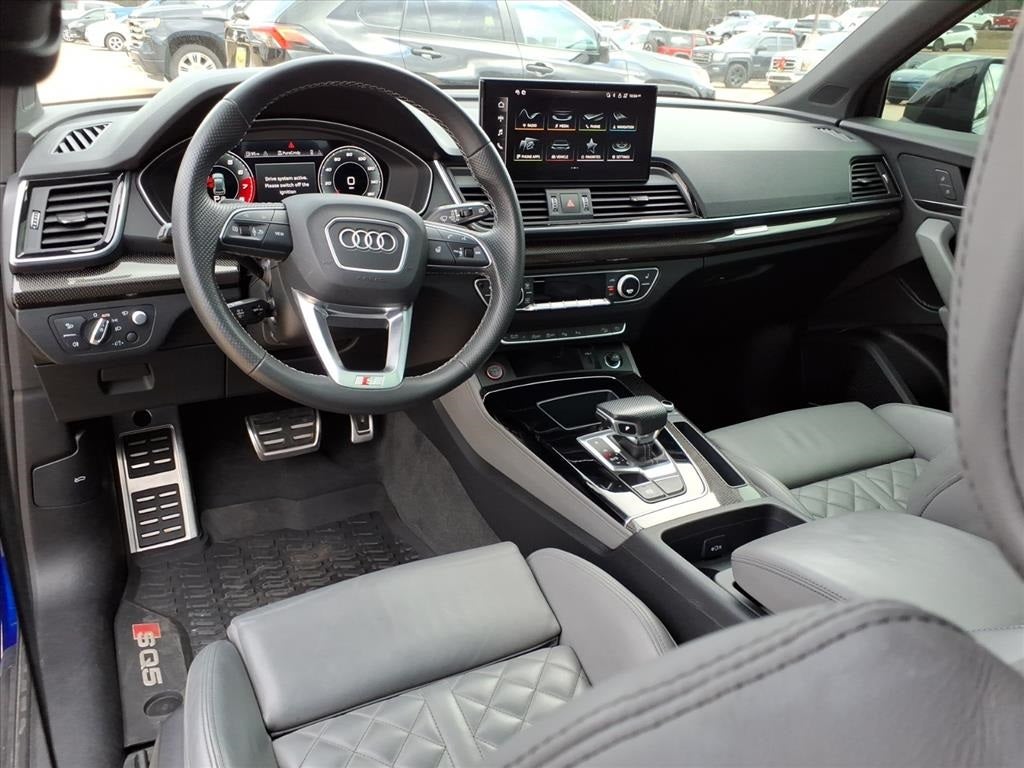 2022 Audi SQ5 Prestige quattro