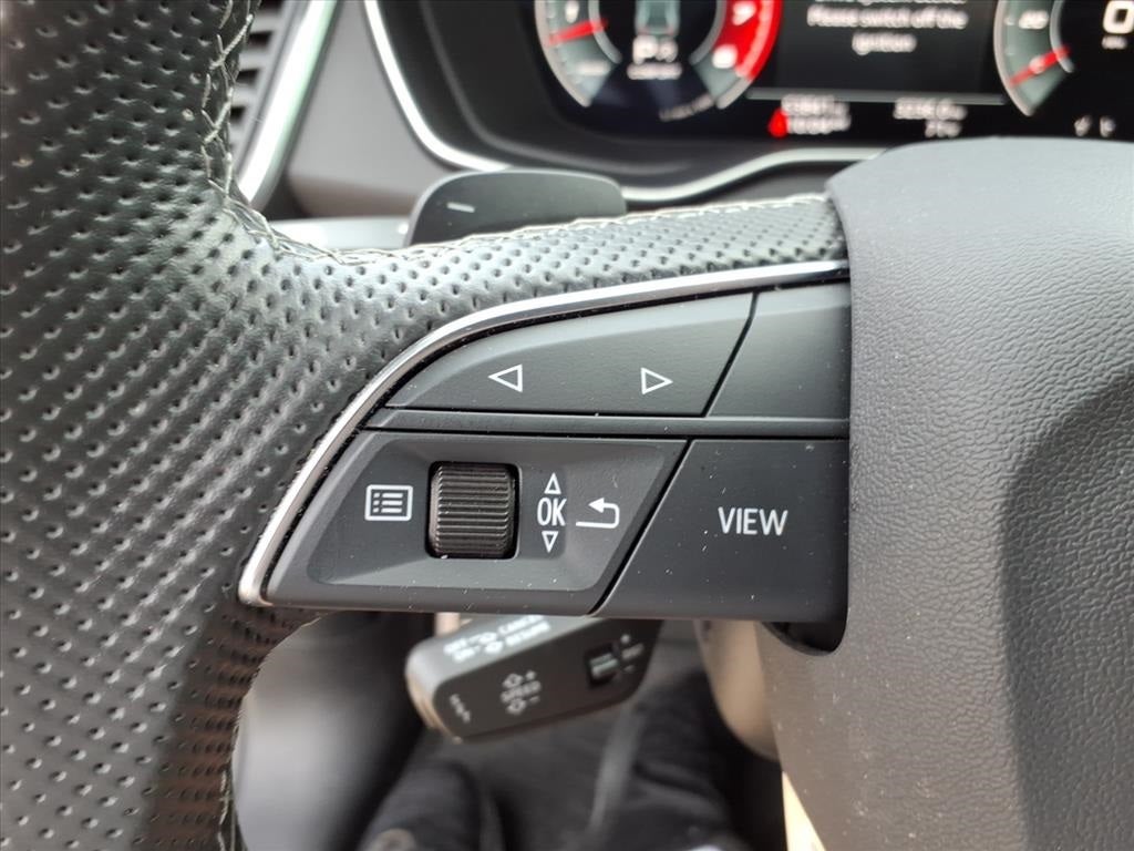 2022 Audi SQ5 Prestige quattro