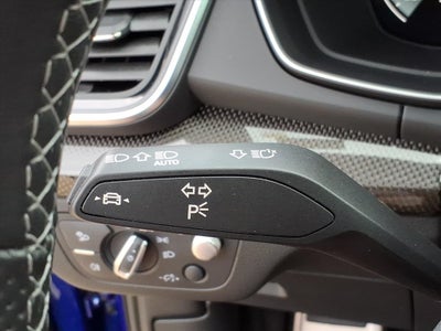 2022 Audi SQ5 Prestige quattro