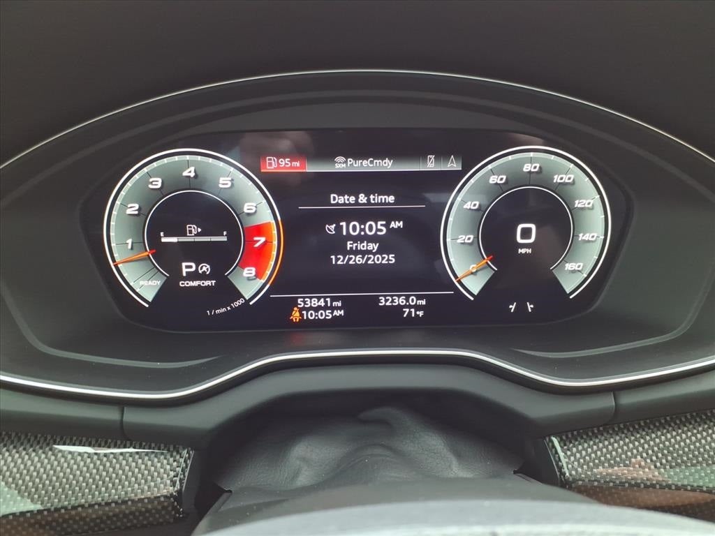 2022 Audi SQ5 Prestige quattro