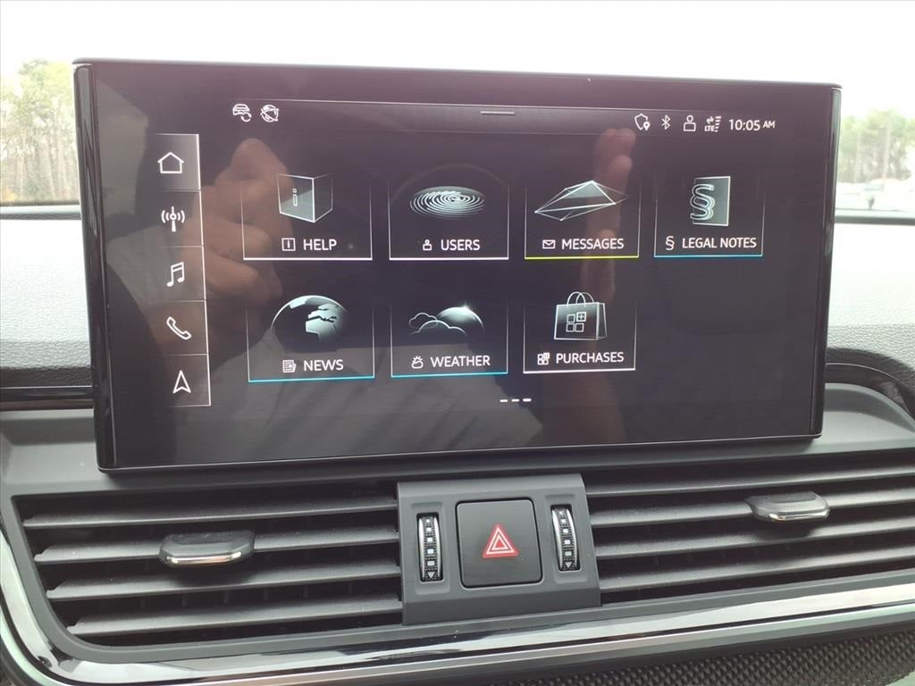 2022 Audi SQ5 Prestige quattro