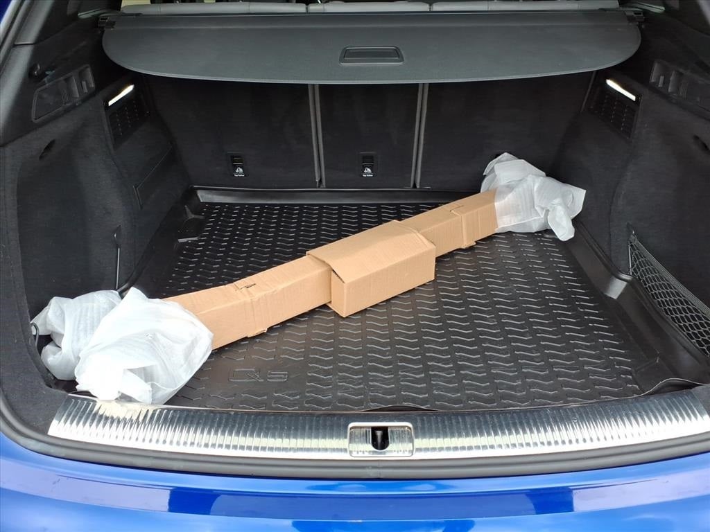 2022 Audi SQ5 Prestige quattro