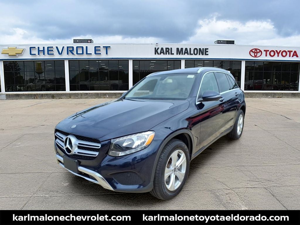 2018 Mercedes-Benz GLC GLC 300 4MATIC®