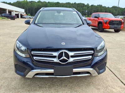 2018 Mercedes-Benz GLC GLC 300 4MATIC®