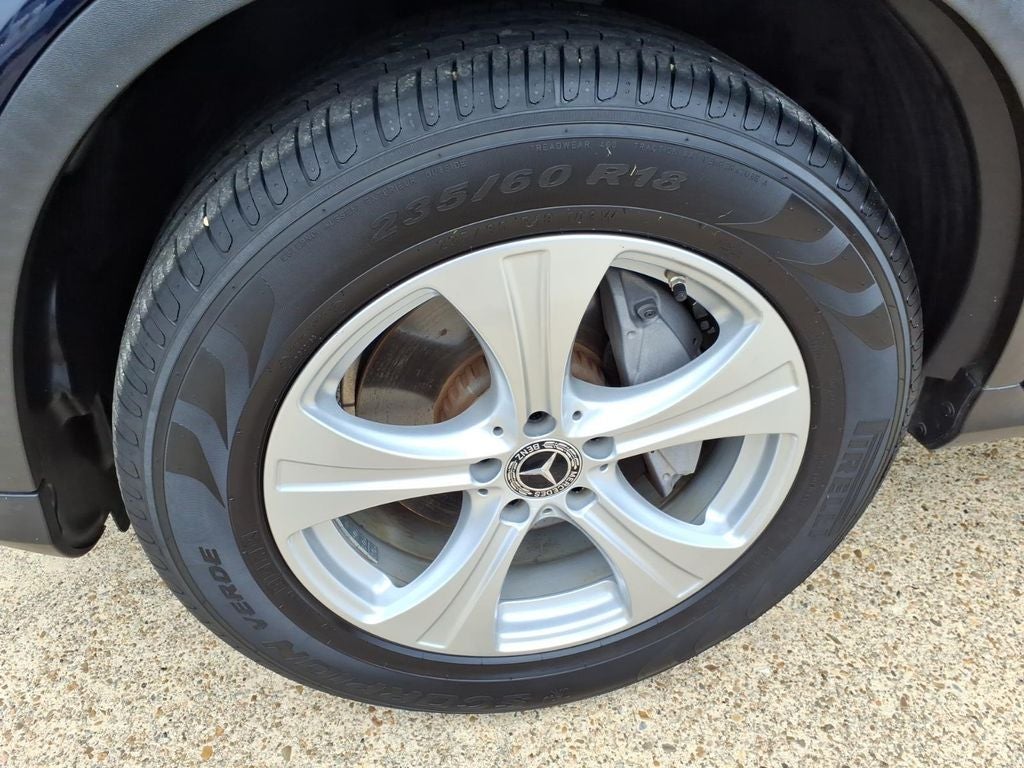 2018 Mercedes-Benz GLC GLC 300 4MATIC®