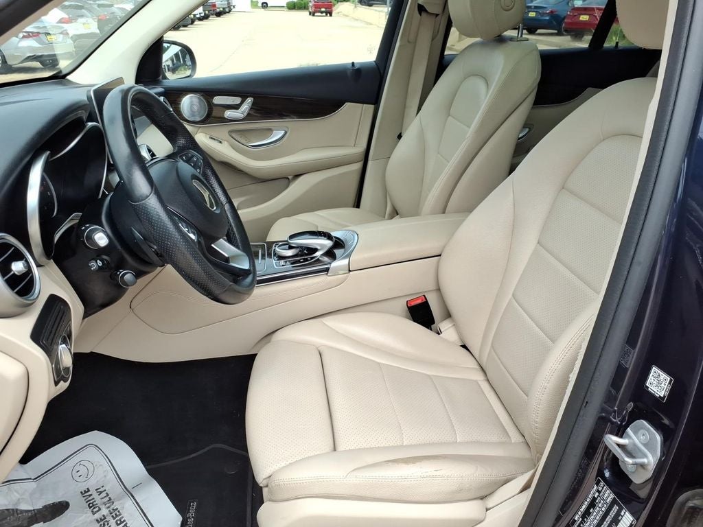 2018 Mercedes-Benz GLC GLC 300 4MATIC®
