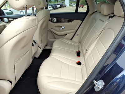 2018 Mercedes-Benz GLC GLC 300 4MATIC®