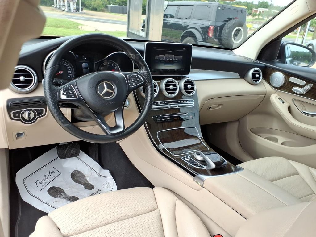 2018 Mercedes-Benz GLC GLC 300 4MATIC®