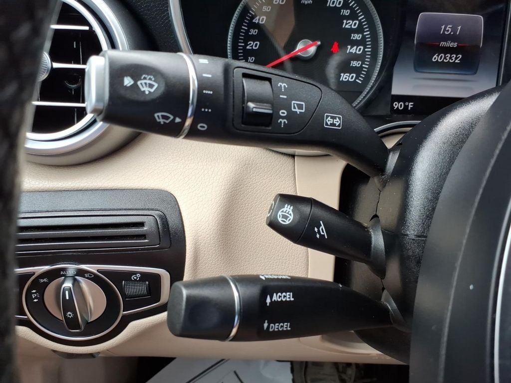 2018 Mercedes-Benz GLC GLC 300 4MATIC®