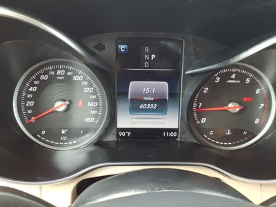 2018 Mercedes-Benz GLC GLC 300 4MATIC®