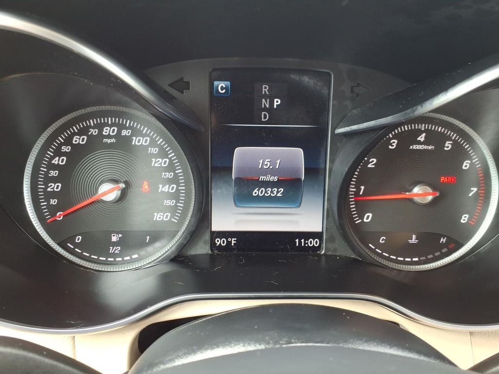 2018 Mercedes-Benz GLC GLC 300 4MATIC®