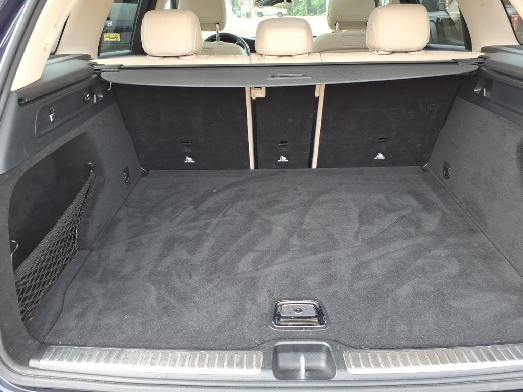 2018 Mercedes-Benz GLC GLC 300 4MATIC®