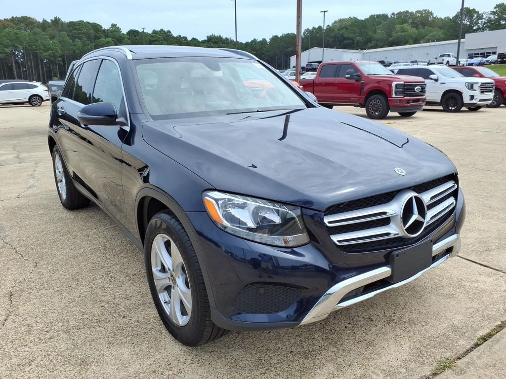 2018 Mercedes-Benz GLC GLC 300 4MATIC®