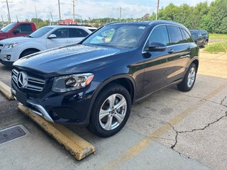 2018 Mercedes-Benz GLC GLC 300 4MATIC®