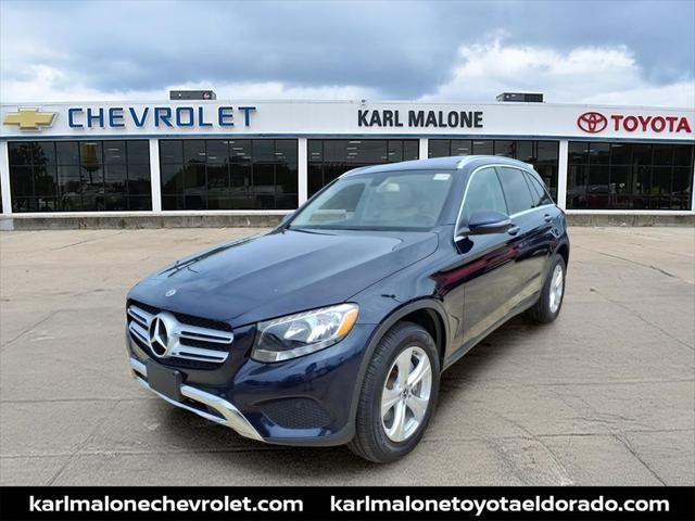 2018 Mercedes-Benz GLC GLC 300 4MATIC®