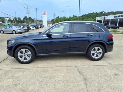 2018 Mercedes-Benz GLC GLC 300 4MATIC®