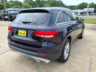 2018 Mercedes-Benz GLC GLC 300 4MATIC®