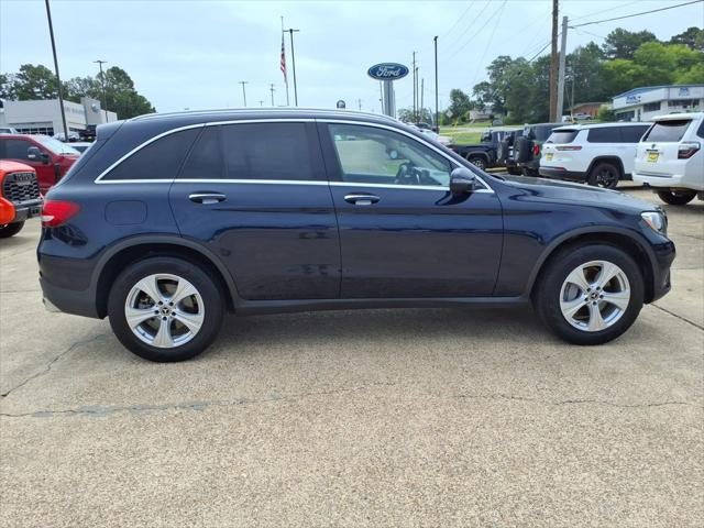 2018 Mercedes-Benz GLC GLC 300 4MATIC®