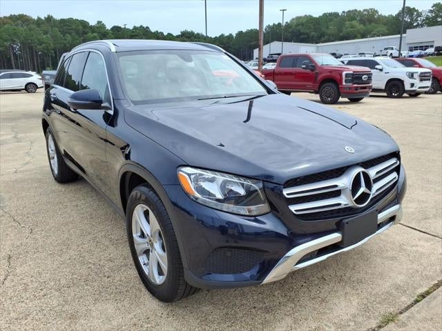 2018 Mercedes-Benz GLC GLC 300 4MATIC®