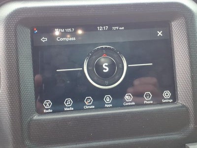 2022 Jeep Wrangler Sport S