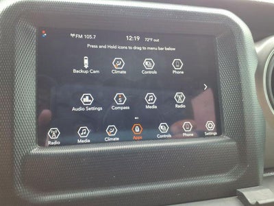 2022 Jeep Wrangler Sport S