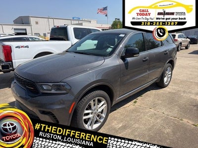 2024 Dodge Durango GT Plus