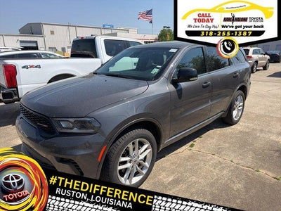 2024 Dodge Durango GT Plus