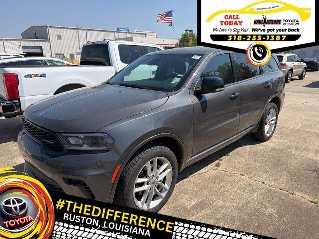 2024 Dodge Durango GT Plus