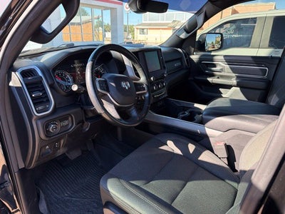 2019 RAM 1500 Big Horn/Lone Star