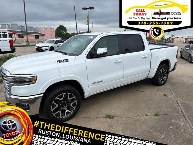 2025 RAM 1500 Laramie