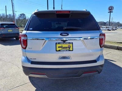 2019 Ford Explorer XLT