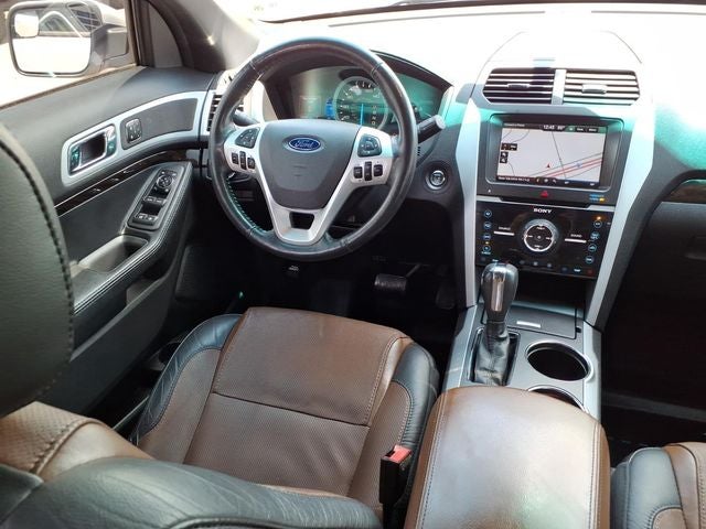 2014 Ford Explorer Limited