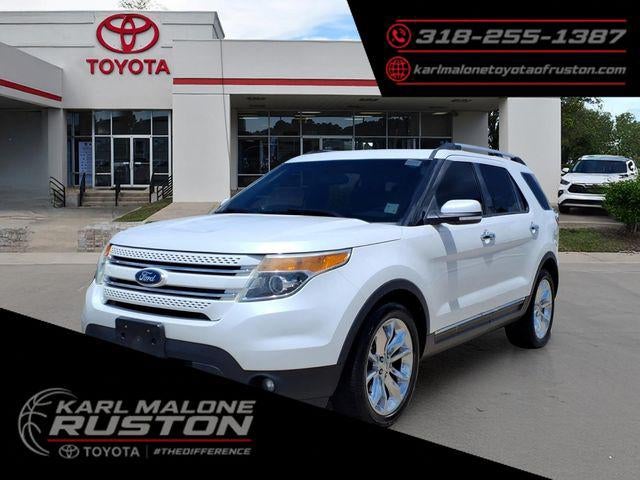 2014 Ford Explorer Limited