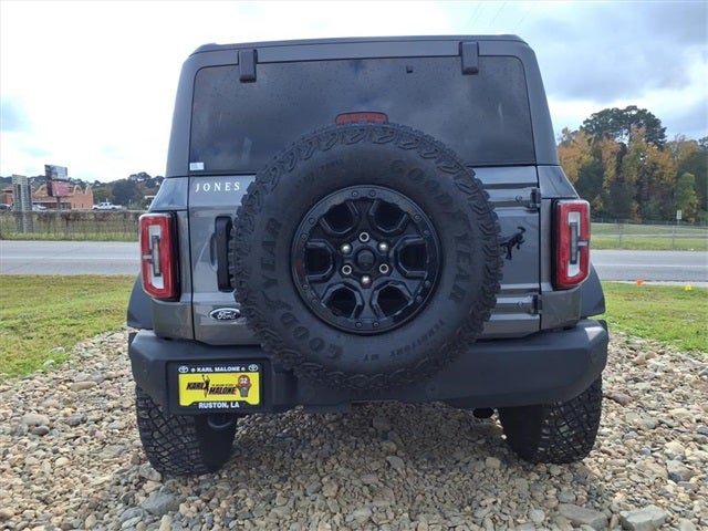 2024 Ford Bronco Wildtrak