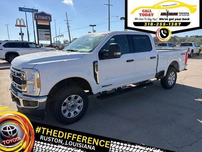 2024 Ford F-250SD XLT