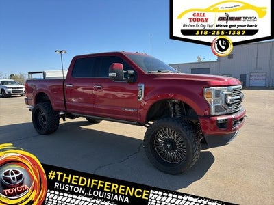 2022 Ford F-250SD Limited
