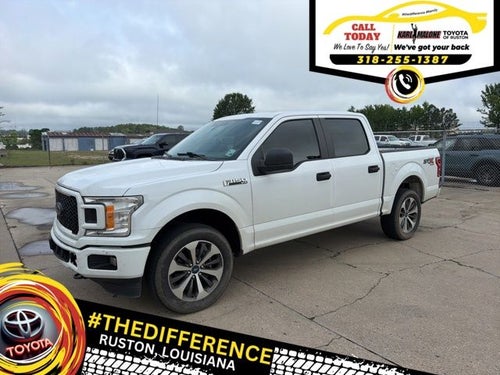 2019 Ford F-150 XL