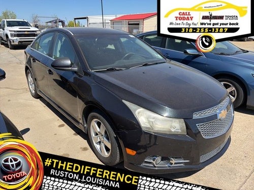 2012 Chevrolet Cruze 1LT