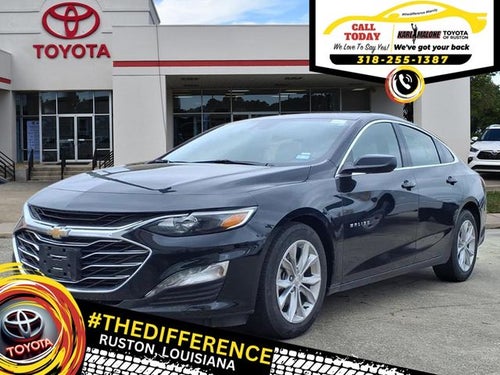 2025 Chevrolet Malibu LT 1LT