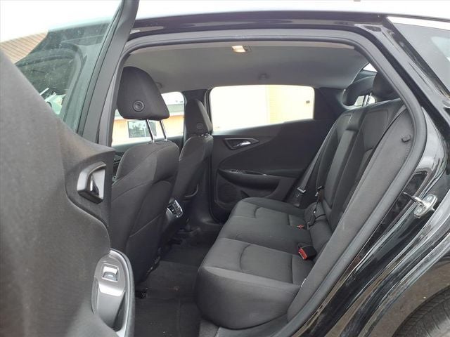 2025 Chevrolet Malibu LT 1LT