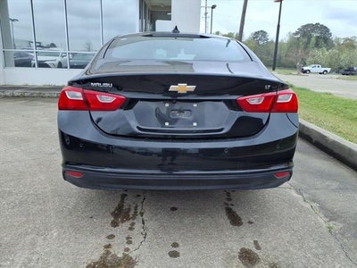 2025 Chevrolet Malibu LT 1LT