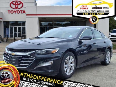 2025 Chevrolet Malibu LT 1LT