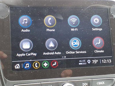 2025 Chevrolet Malibu LT 1LT