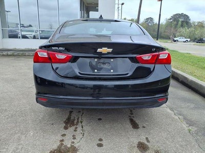 2025 Chevrolet Malibu LT 1LT