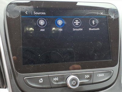 2025 Chevrolet Malibu LT 1LT