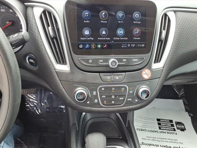 2025 Chevrolet Malibu LT 1LT