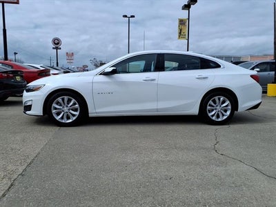 2025 Chevrolet Malibu LT 1LT