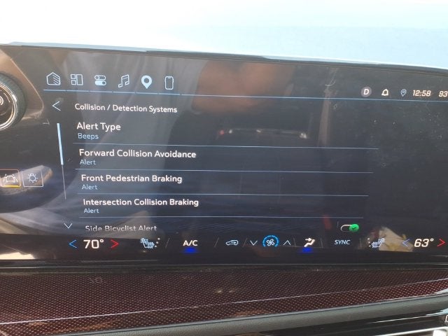 2025 Chevrolet Traverse Z71