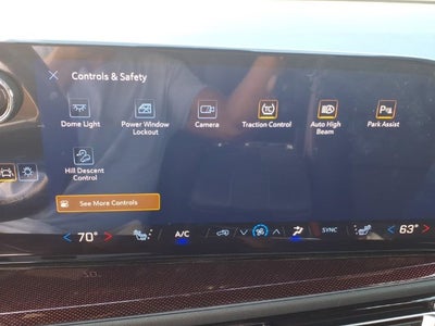 2025 Chevrolet Traverse Z71